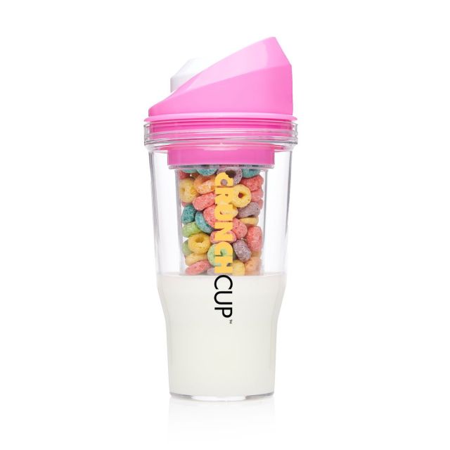 The CrunchCup
