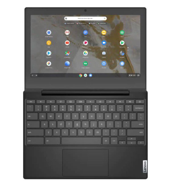 The 11-inch Lenovo Chromebook 3