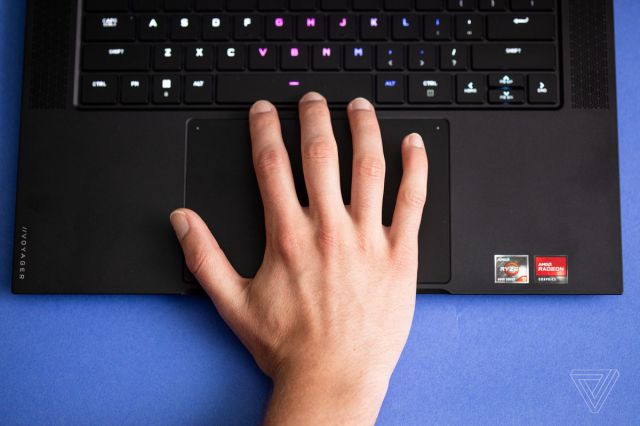 Corsair Voyager A1600