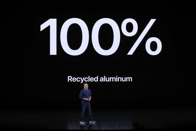Apple Unveils New Product Updates At Its Cupertino Headquarters