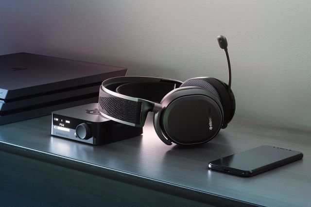 SteelSeries Arctis Pro Wireless