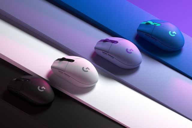 Logitech G305 Lightspeed