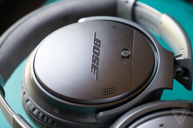 Bose QC35