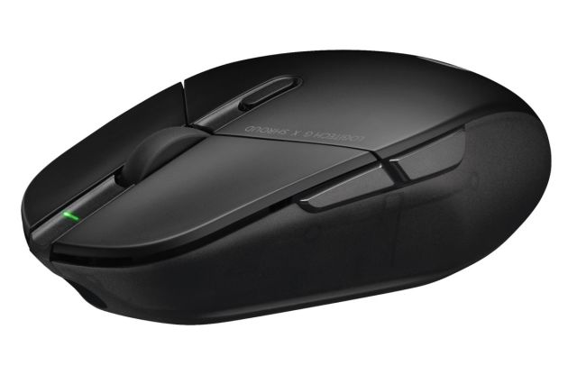 Logitech G303 Shroud Edition