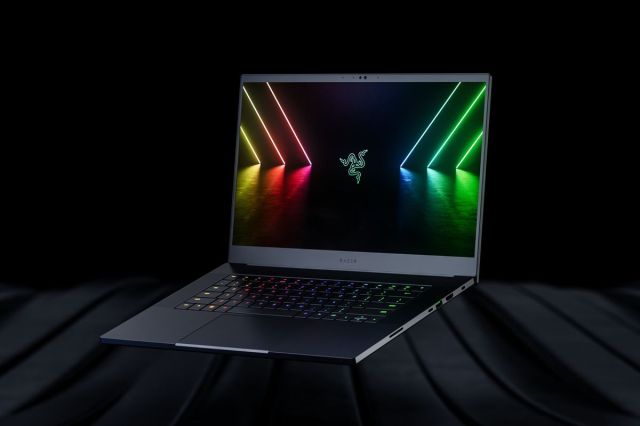 Razer Blade 15 (early 2022)