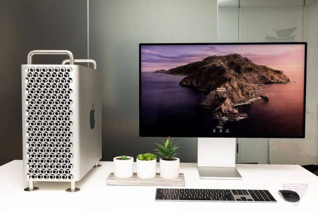 Mac Pro and Pro Display XDR