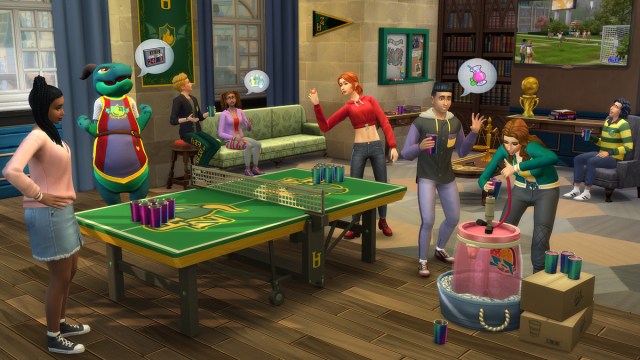 The Sims
