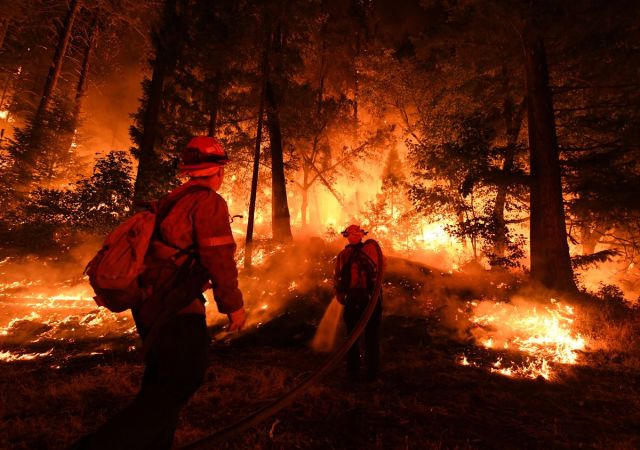 TOPSHOT-US-CALIFORNIA-FIRE