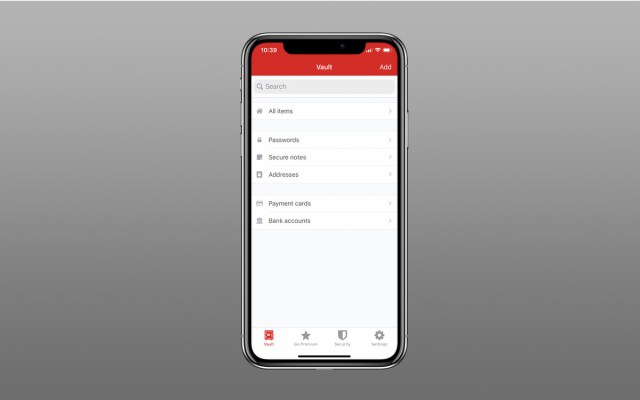 Lastpass / 1Password 
