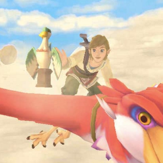 Skyward Sword