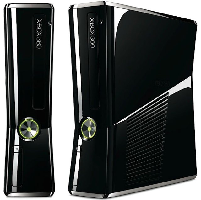 Xbox 360 slim
