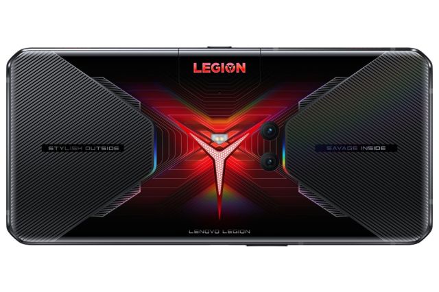 Lenovo Legion Phone Duel