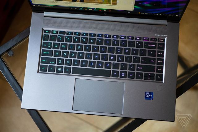 HP ZBook Studio G8
