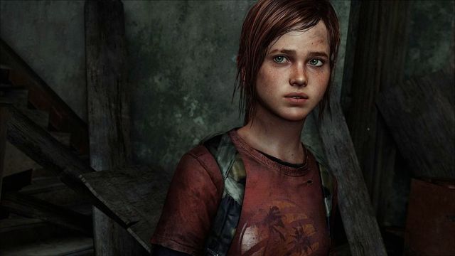The Last of Us (E3 2012 gallery)