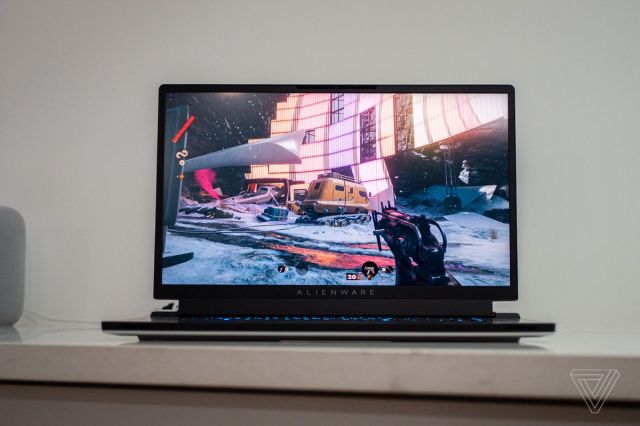 Alienware X17