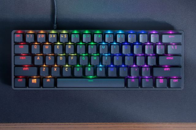 Razer Huntsman Mini