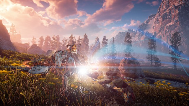 Horizon: Zero Dawn