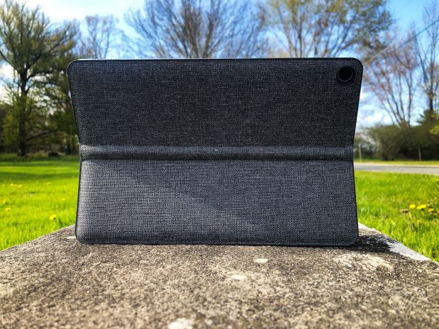 The Lenovo Chromebook Duet