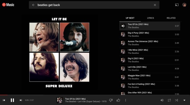 YouTube Music