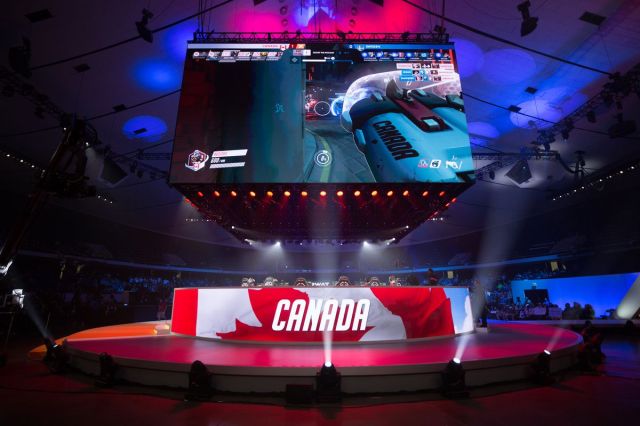 Overwatch World Cup