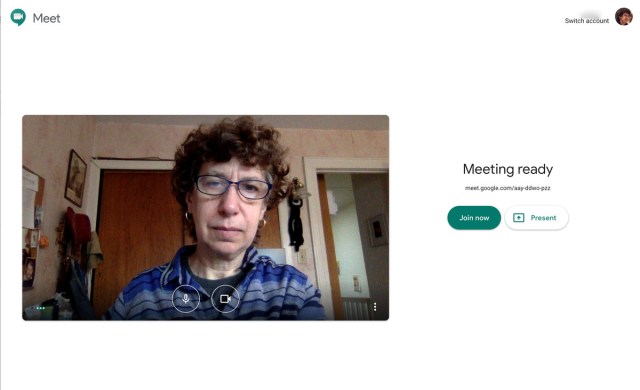 Google Meet