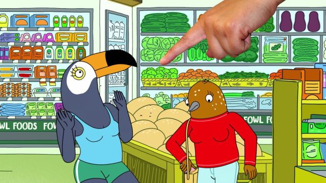 Tuca &amp; Bertie