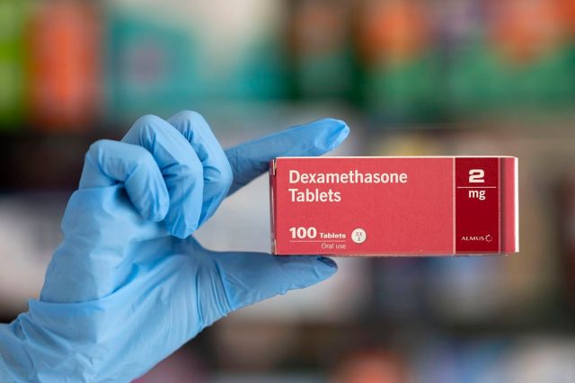 Dexamethasone Is Announced As Life-saving Coronavirus Drug