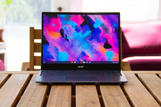 Best Chromebook 2022: Acer Chromebook Spin 713