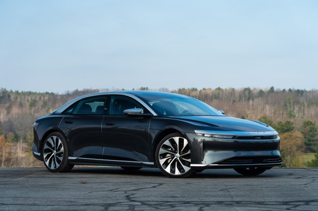 Your future limo?
