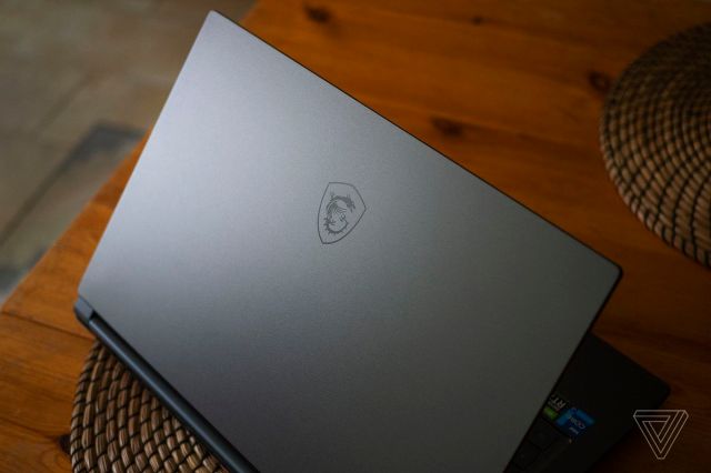 MSI Stealth 15M