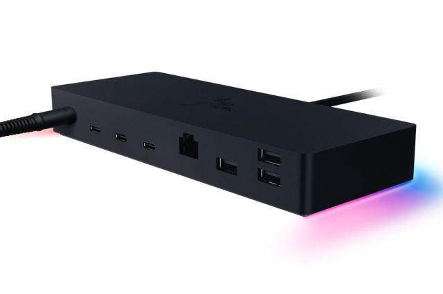 Razer Thunderbolt 4 Dock