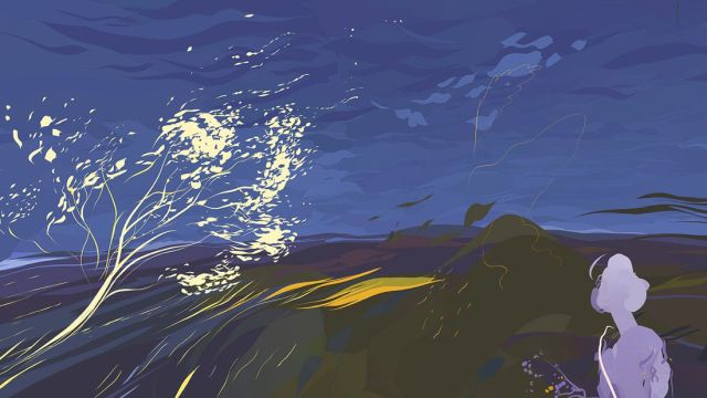 Metamorphic still