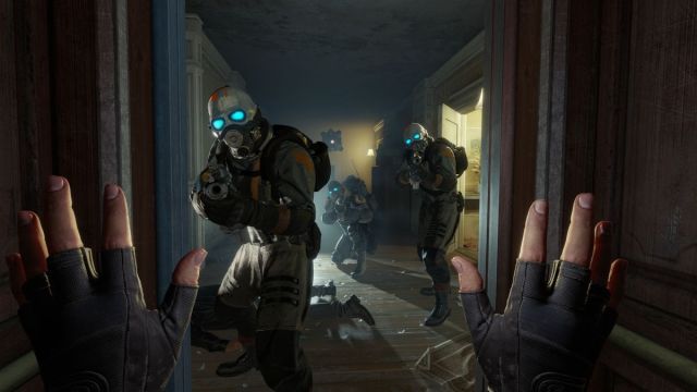 Half-Life: Alyx screenshot