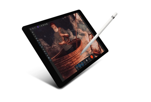 Affinity Photo on iPad