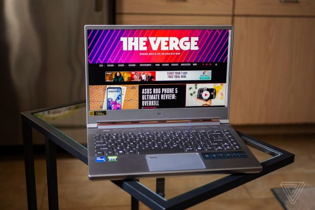 Acer Predator Triton 300 SE