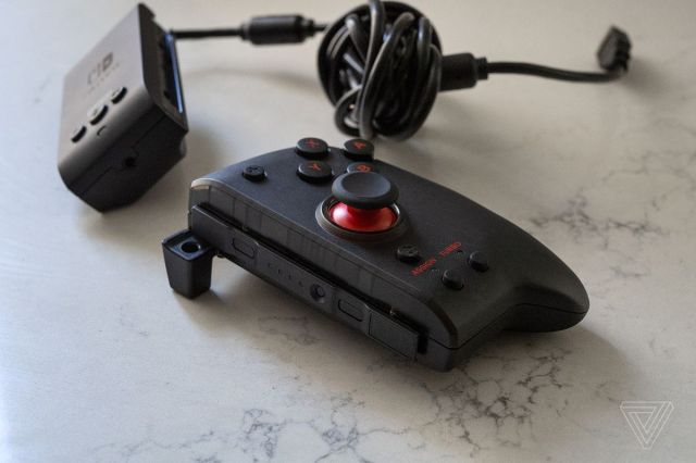 Hori Split Pad Pro Attachment