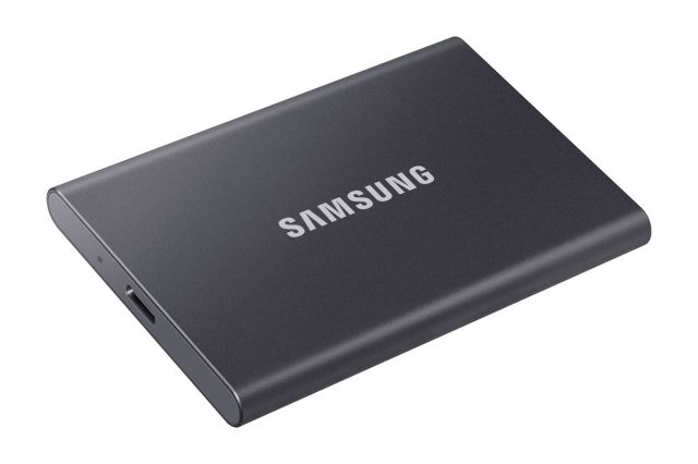 Samsung T7 SSD