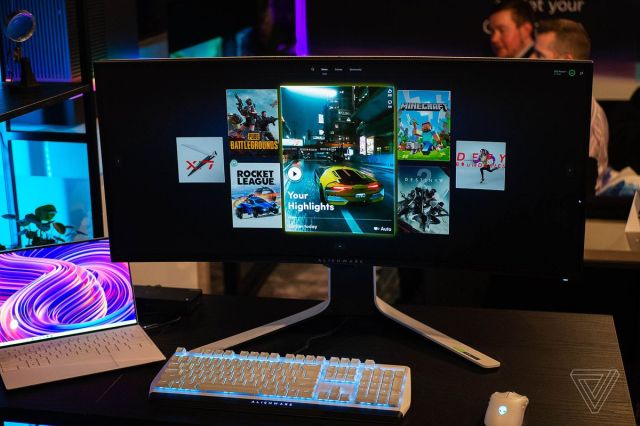 Alienware Concept Nyx