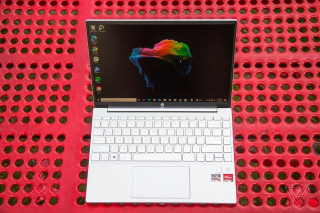 Best Cheap Laptop 2021: HP Pavilion Aero 13