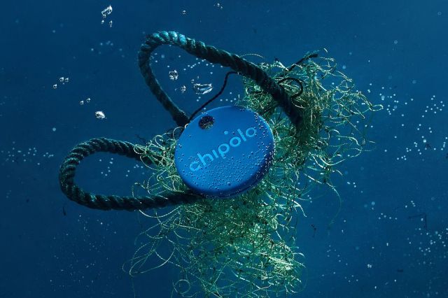 Chipolo Ocean Edition