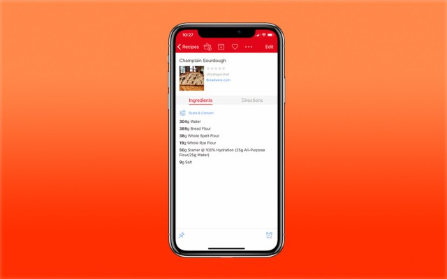 Paprika Recipe Manager 