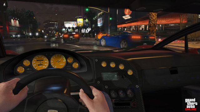 GTA V