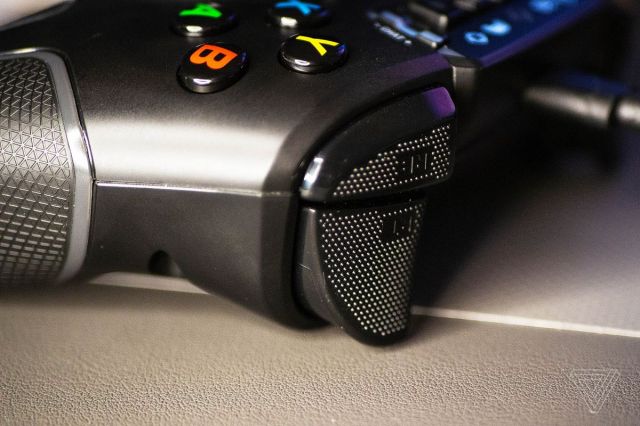 Turtle Beach Recon controller