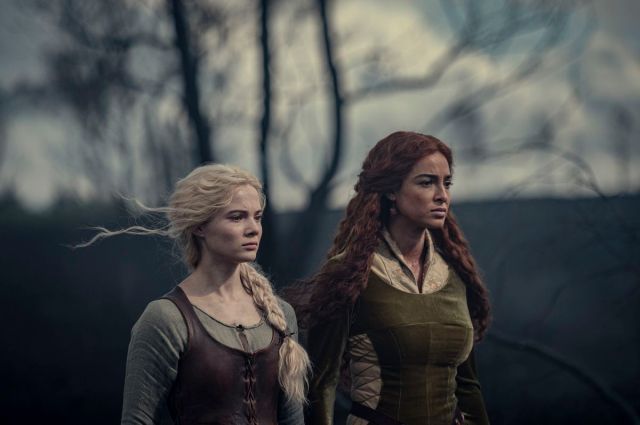 witcher season 2