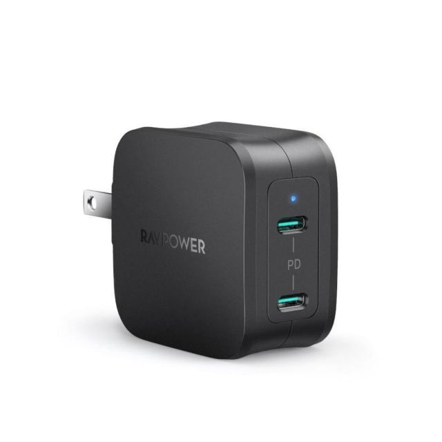 RavPower 40W USB-C charger