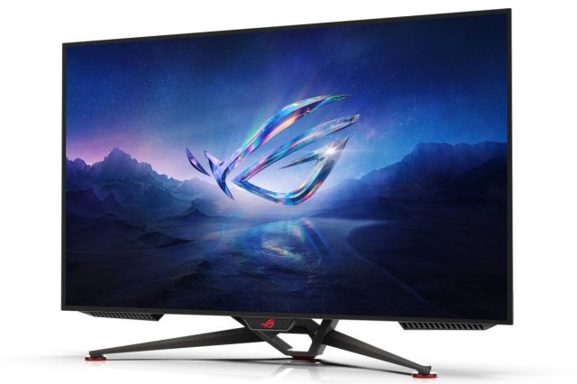 Asus PG42UQ gaming monitor