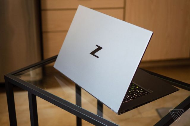 HP ZBook Studio G8
