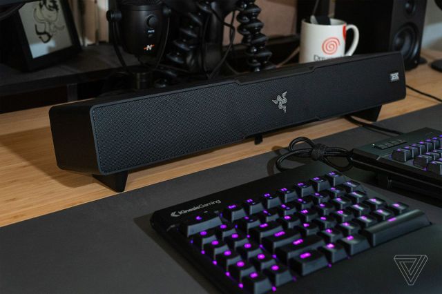 Razer Leviathan V2