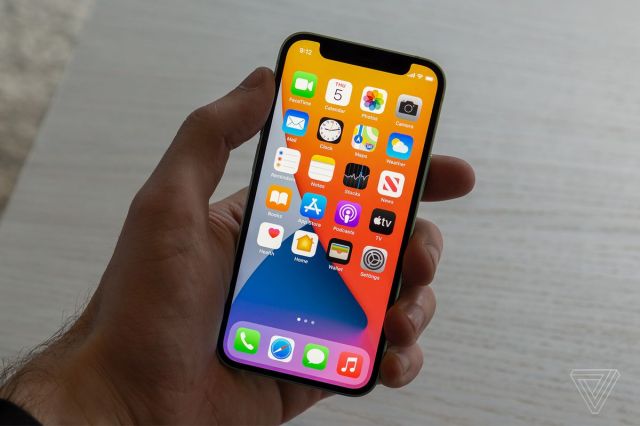 iPhone 12 mini