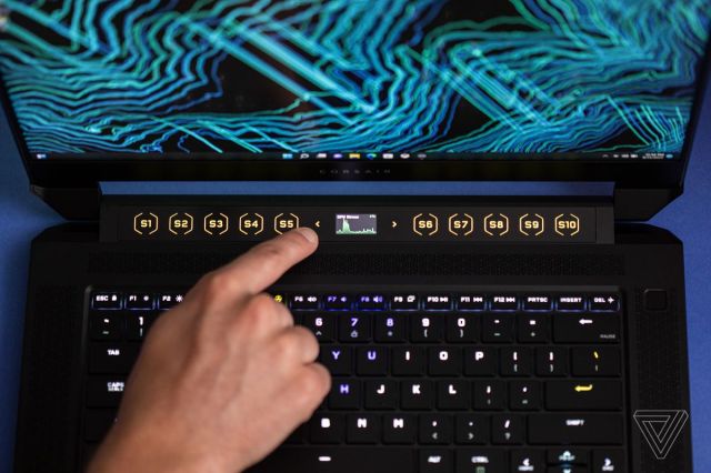 Corsair Voyager A1600